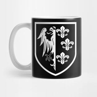 Charlemagne Division Mug